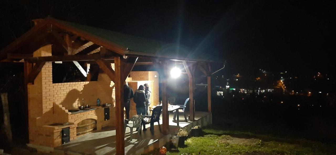 Panorama Cehu Silvaniei Εξωτερικό φωτογραφία