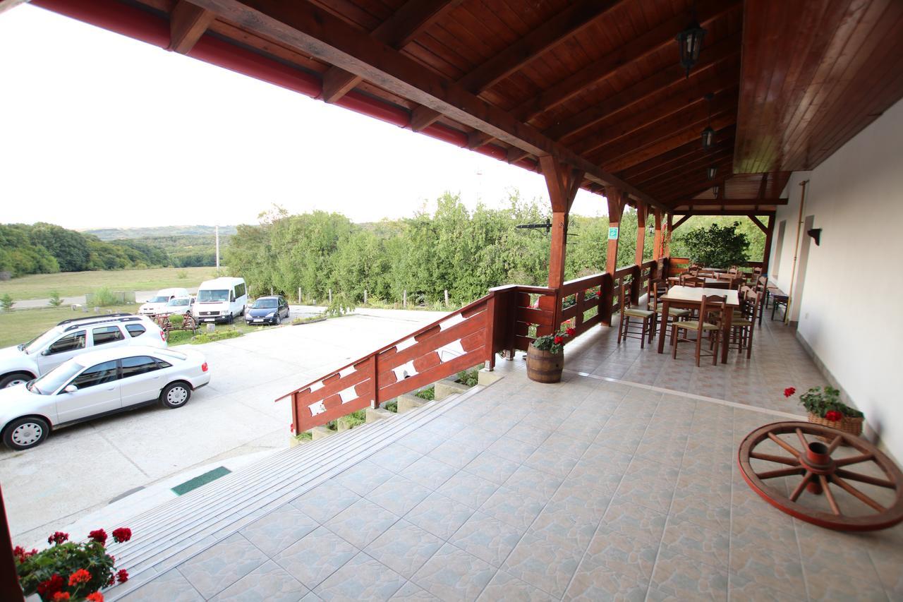 Panorama Cehu Silvaniei Εξωτερικό φωτογραφία