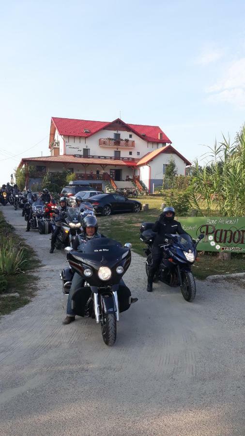 Panorama Cehu Silvaniei Εξωτερικό φωτογραφία
